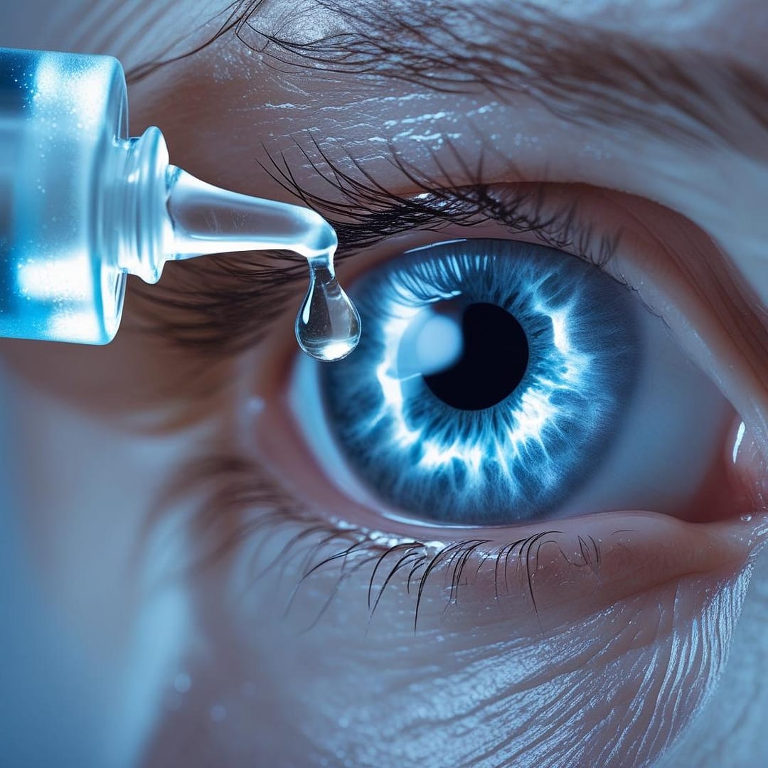 Bepanthen Eye Drops israel