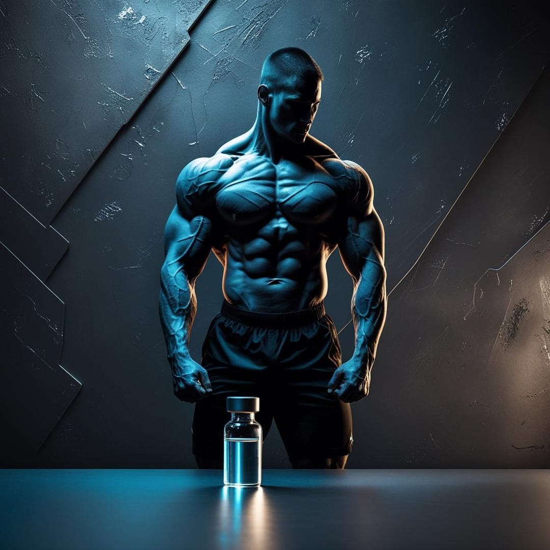 Depósito de Masteron em Israel