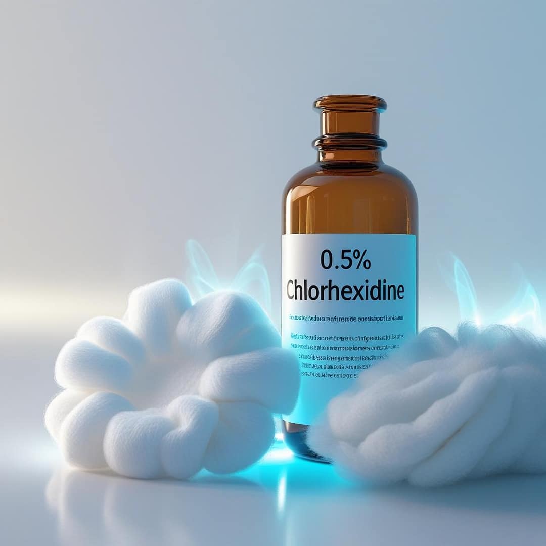 chlorhexidine israel