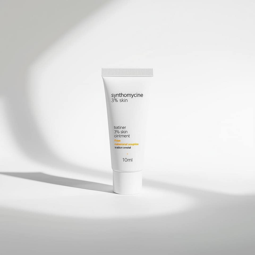 synthomicine 3% israel skin oint.