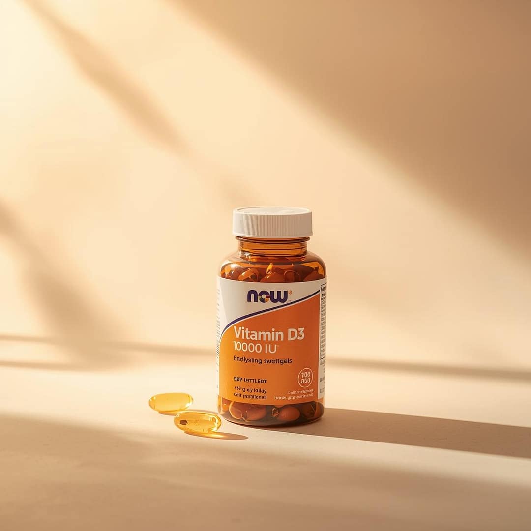 Now vitamin D3 israel