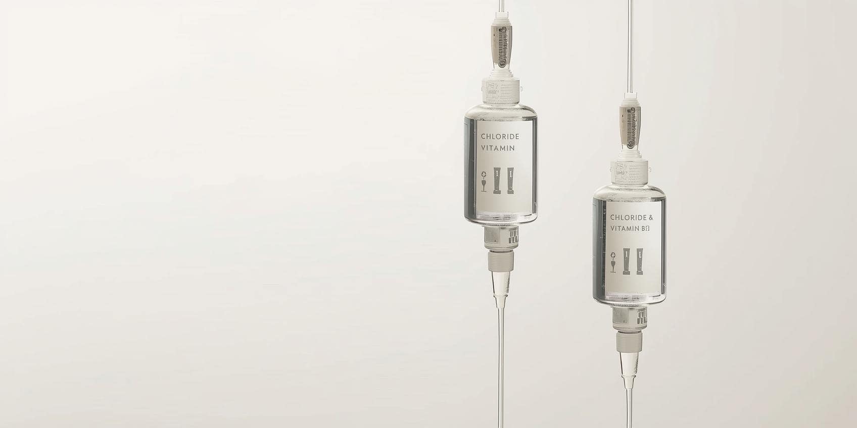 infusion + chloride soidum + vitamine b12