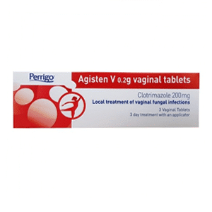 agisten suppositories 3pcs israel