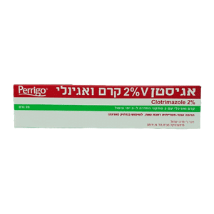 agisten vaginal cream israel
