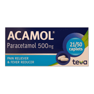 akamol 500mg tabletki israel