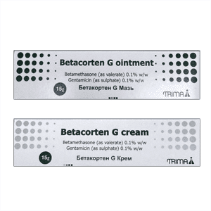 betacorteng cream israel