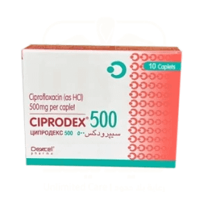 ciprodex 10 tabletok israel