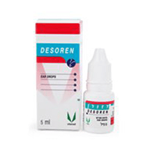 dezoren-ear-antibacterial-drops-israel