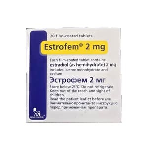 estrofem 2mg israel