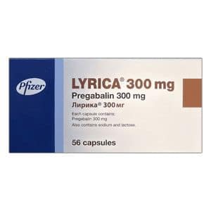 lyrica 300mg 56 tabletok israel