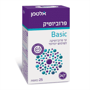 probiotica altman 25 tabletok israel