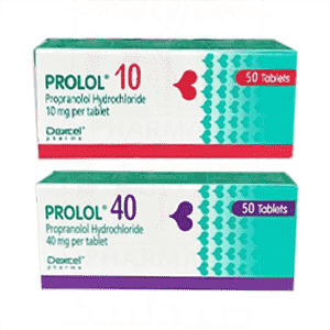 prolol 10 40mg 50 tabletok israel