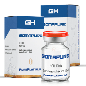 somapure growth hormone 10ml israel
