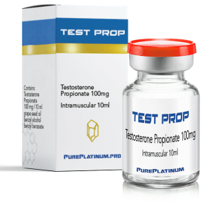 testosterone propionate 10ml israel