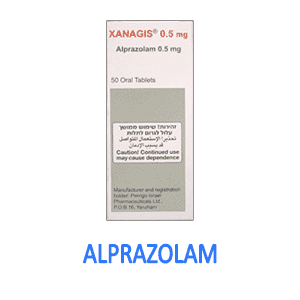 xanagis 0.5 1mg 50 tabletok israel