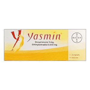 yasmin 21 tabletok israel