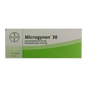 microgynon 3x21 israel