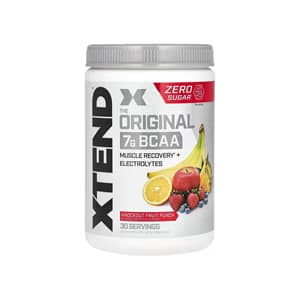 xtend bcaa zero sugar israel