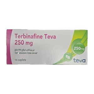 terbinafine 250mg israel