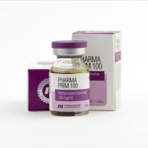 Methenolone Enanthate israel