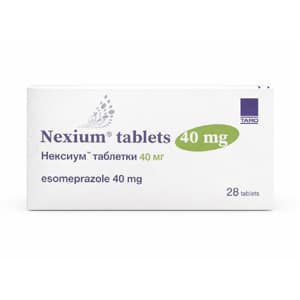 nexium нексиум 40g israel