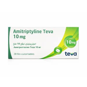 amitriptyline teva israel