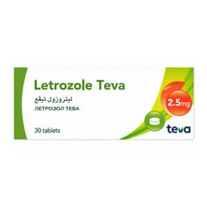 letrozole teva 30t