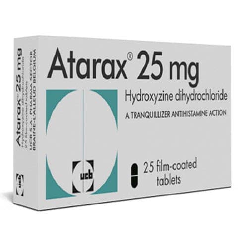 atarax 25mg