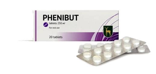 phenibut 250mg