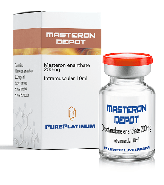 Masterone Depot israel