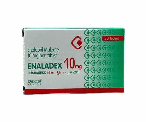 enaladex 5 10 20mg 30 tabletok israel