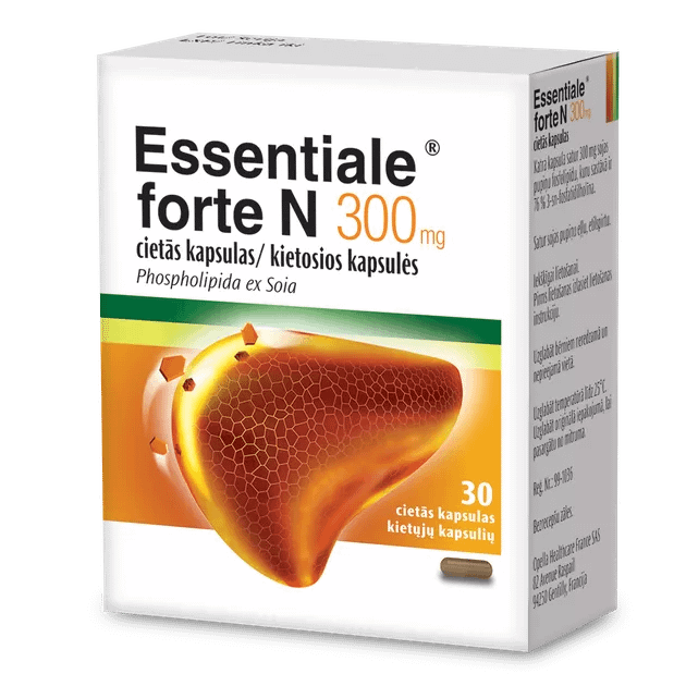 essentiale forte 300mg