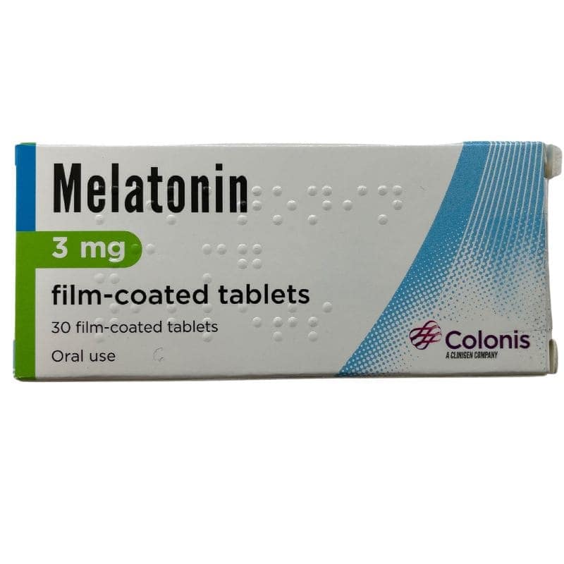 Melatonin 3mg