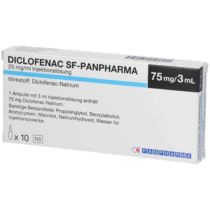 diclofenaco 3ml israel
