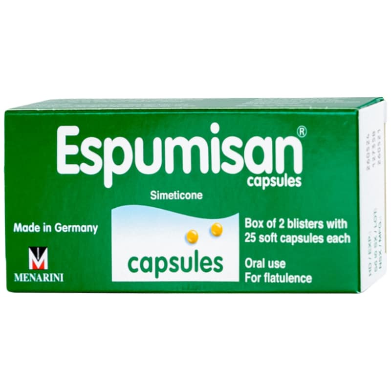 espumisan 40mg