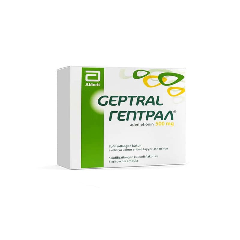 heptral 400mg israel