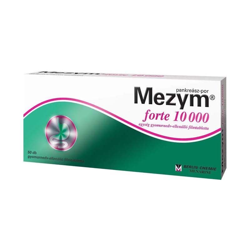 mezym forte 10000