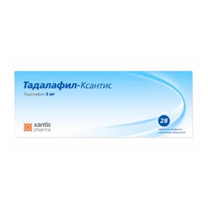 tadalafil 5mg 28t