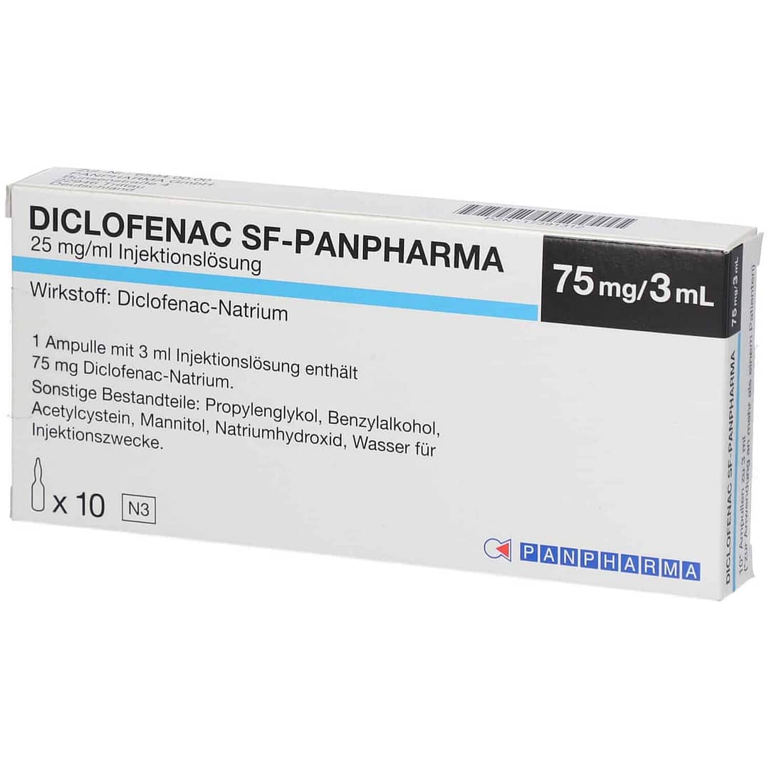 diclofenac 3ml israel