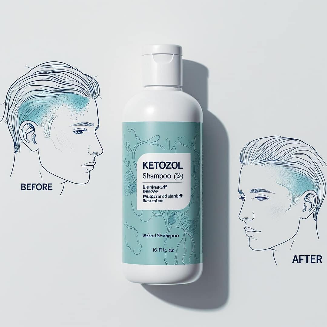 ketozol shampoo