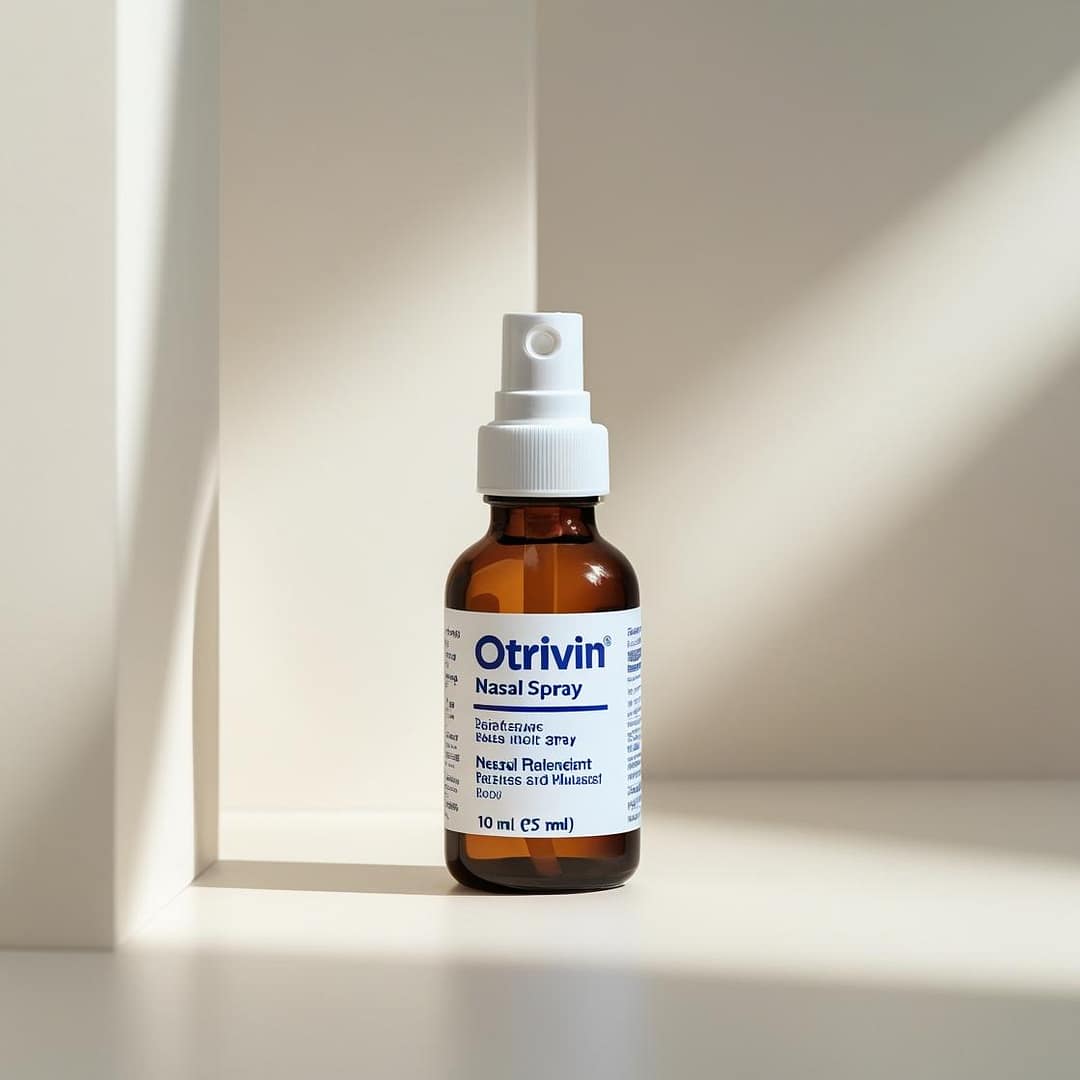 otrivin nasal spray israel