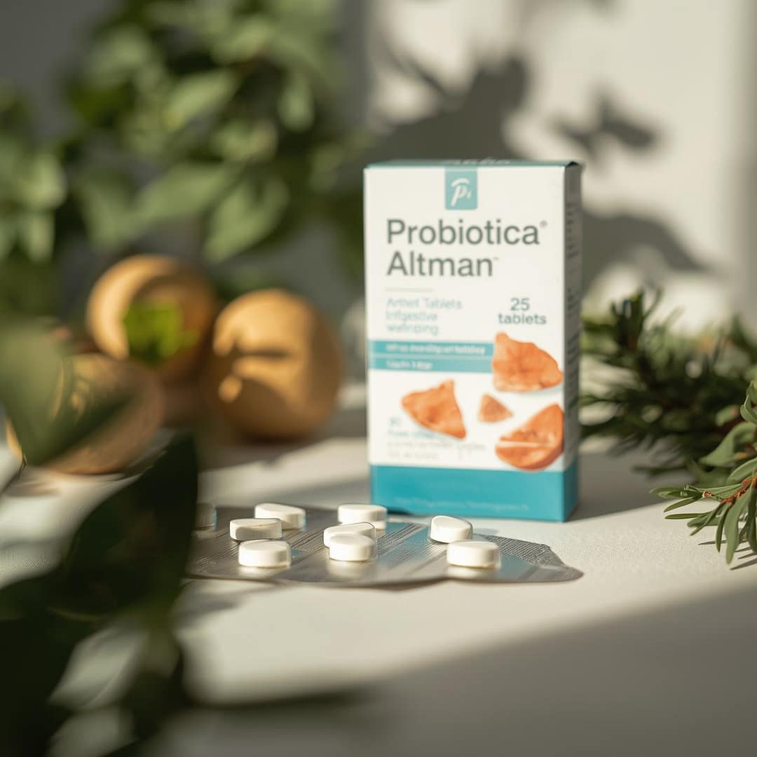 probiotica altman israel