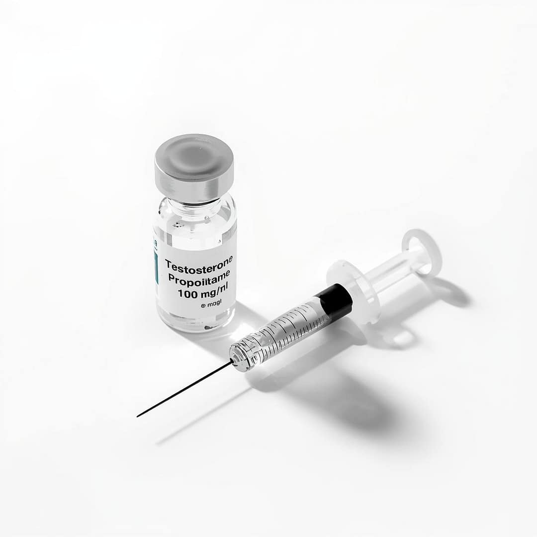 testosteron propionate israel