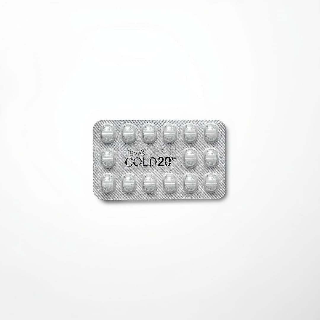 teva cold israel