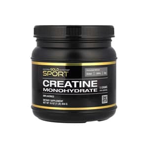 creatine monohydrate israel