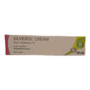 silverol 50g cram israel
