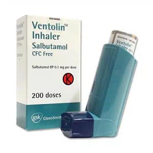 ventolin ihaler israel