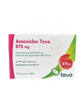 amoxiclav israel