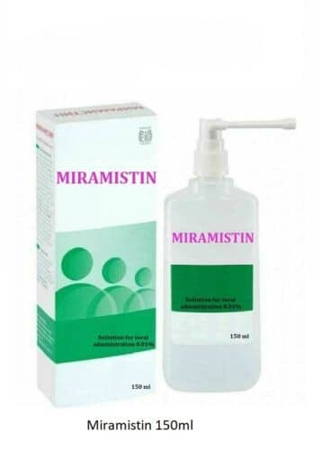 miramistin antibacterial antiseptic