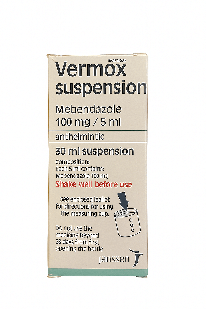 vermox israel